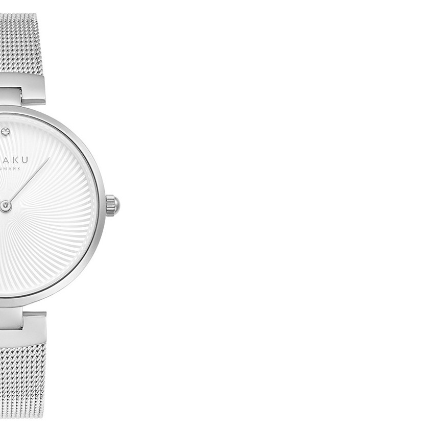 Obaku DIAMANT V256LXCIMC - zegarek damski 6