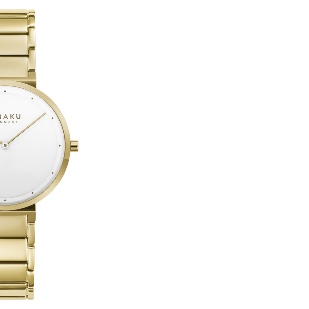 Obaku TANG LILLE V258LXGISG - zegarek damski 6