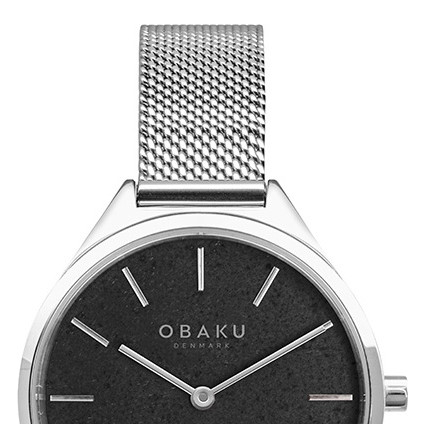 Obaku KAFFE V257LHCNMC - zegarek damski 3