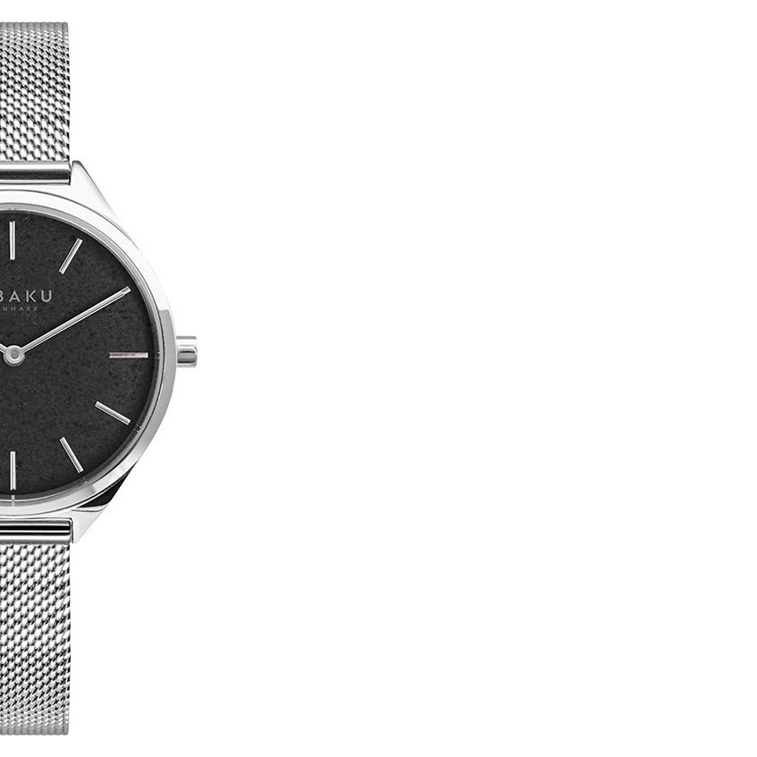 Obaku KAFFE V257LHCNMC - zegarek damski 6