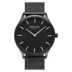 Obaku TANG LILLE V260LXBBMB - zegarek damski