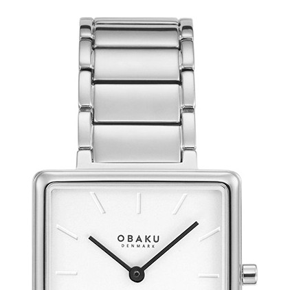 Obaku FIRKANT V259LXCISC - zegarek damski 3