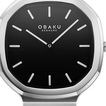 Obaku OKTANT LILLE V253LXCBMC - zegarek damski 2