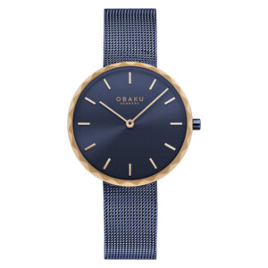 Obaku FOLDER V252LXSLML - zegarek damski