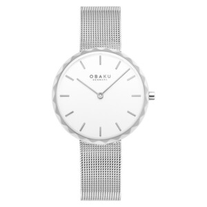 Obaku FOLDER V252LXCIMC - zegarek damski