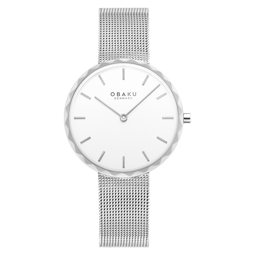 Obaku FOLDER V252LXCIMC - zegarek damski 1