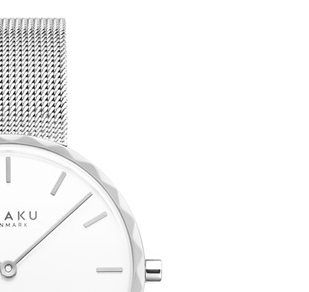 Obaku FOLDER V252LXCIMC - zegarek damski 5
