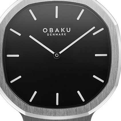 Obaku OKTANT V253GXCBMC - zegarek męski 2