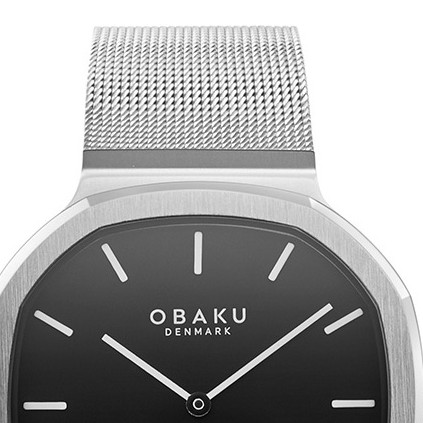 Obaku OKTANT V253GXCBMC - zegarek męski 3