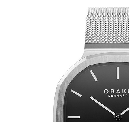 Obaku OKTANT V253GXCBMC - zegarek męski 4