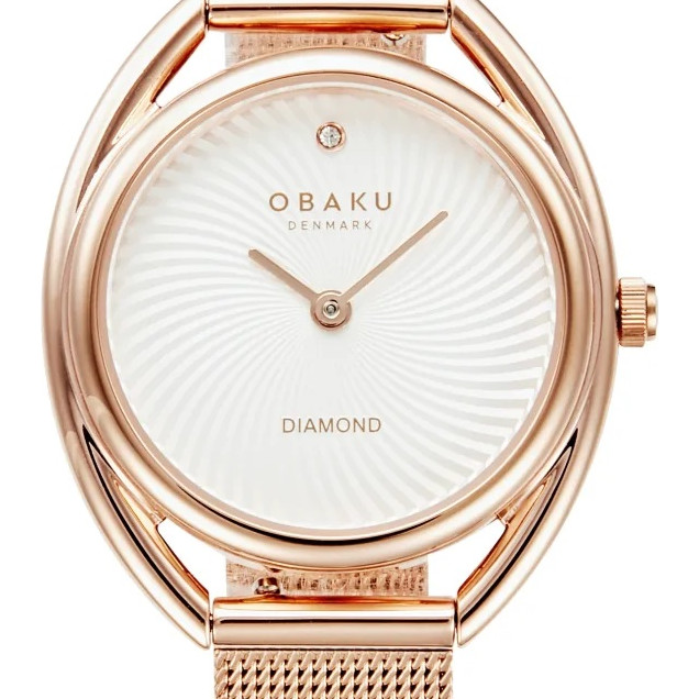 Obaku JUVEL V286LXVIMV - zegarek damski 2