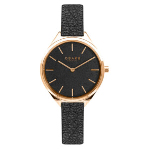 Obaku KAFFE V257LHVNRB - zegarek damski