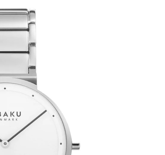 Obaku KLIP LILLE V258LXCISC - zegarek damski 5