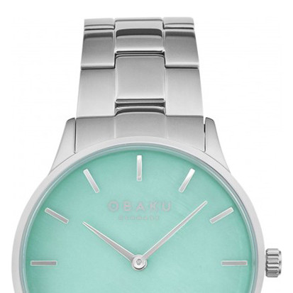 Obaku LYNG V247LXCESC - zegarek damski 3