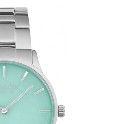 Obaku LYNG V247LXCESC - zegarek damski 5