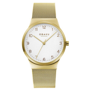 Obaku LAND V255LXGIMG - zegarek damski