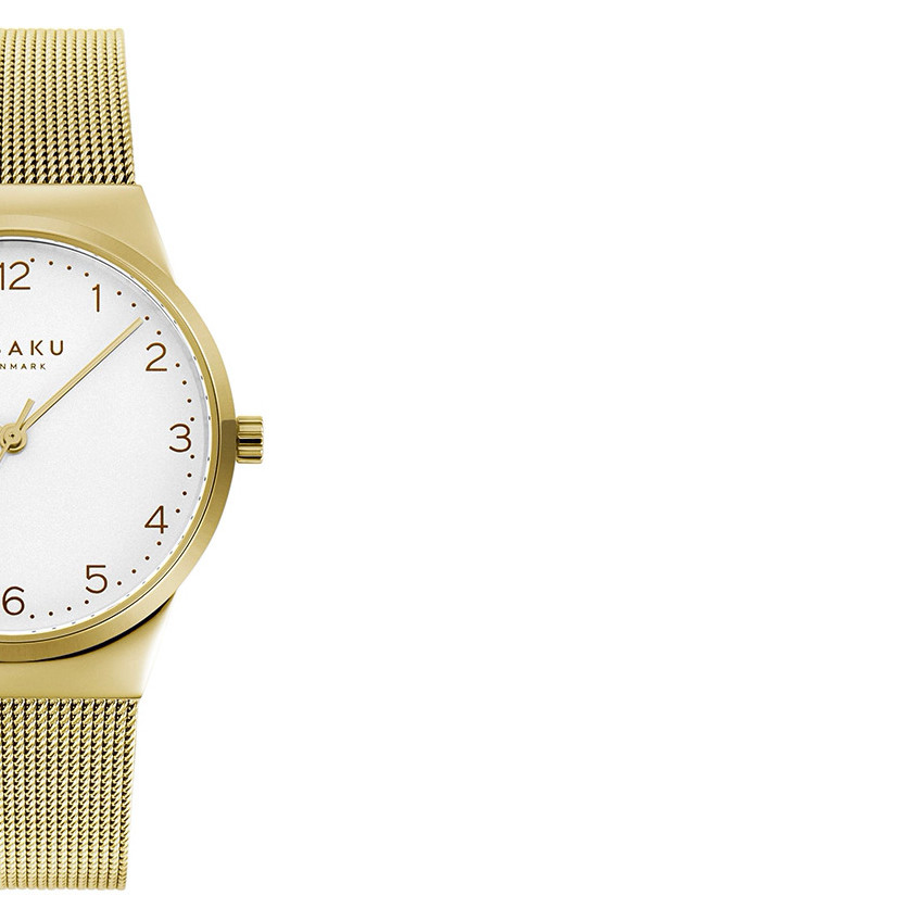 Obaku LAND V255LXGIMG - zegarek damski 6