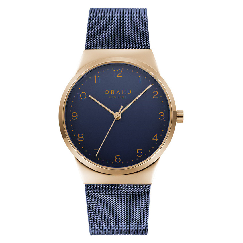 Obaku LAND V255LXVLML - zegarek damski 1