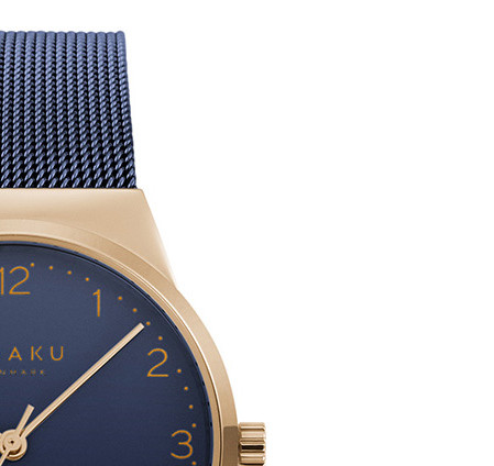 Obaku LAND V255LXVLML - zegarek damski 5