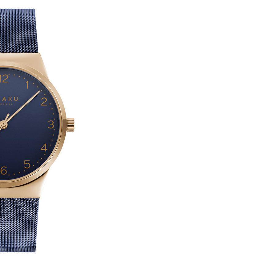Obaku LAND V255LXVLML - zegarek damski 6