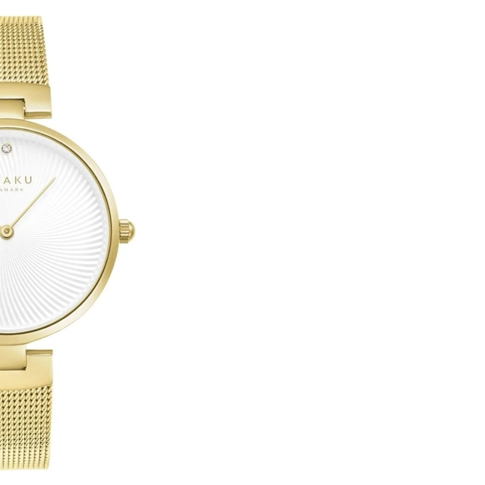 Obaku DIAMANT V256LXGIMG - zegarek damski 6