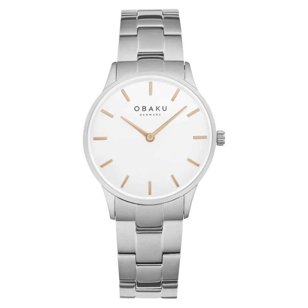 Obaku LYNG V247LXCISC - zegarek damski 7
