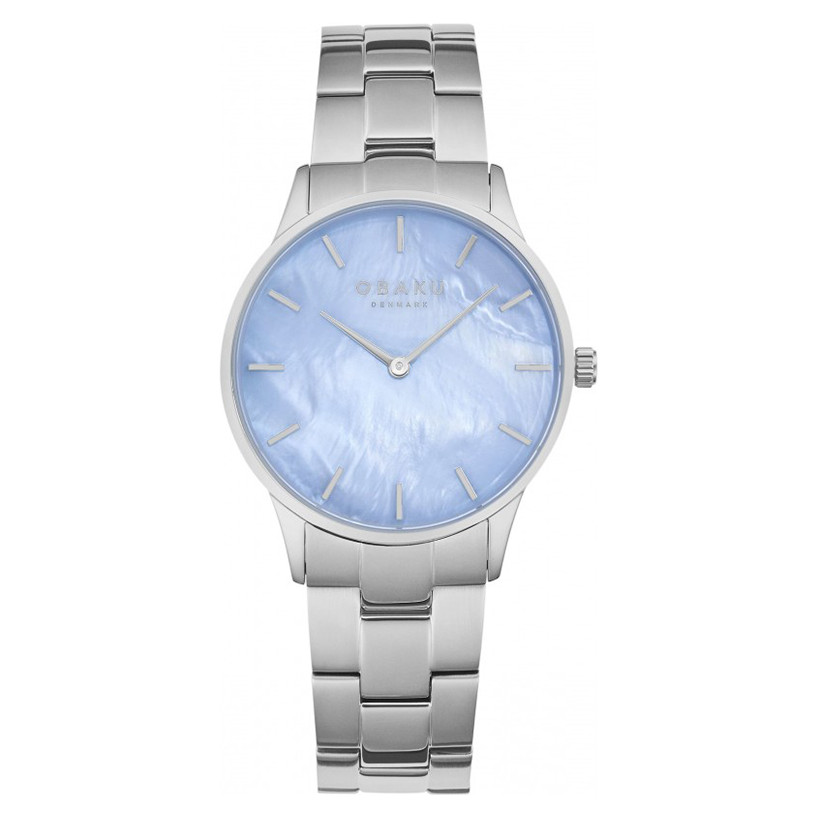 Obaku LYNG V247LXCMSC - zegarek damski 7