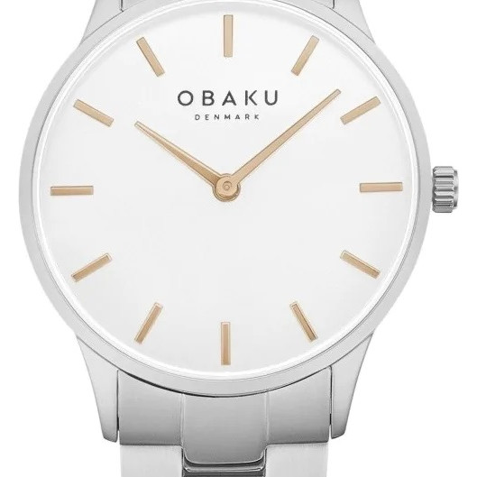 Obaku LYNG V247LXCISC - zegarek damski 2