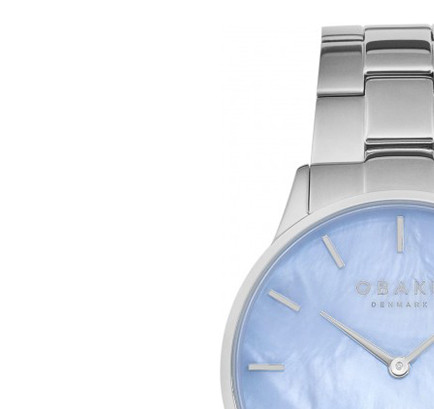 Obaku LYNG V247LXCMSC - zegarek damski 4