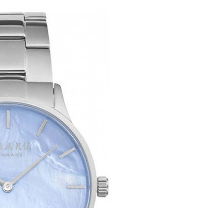 Obaku LYNG V247LXCMSC - zegarek damski 5