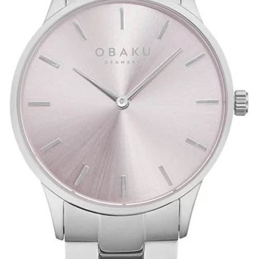 Obaku LYNG V247LXCPSC - zegarek damski 2
