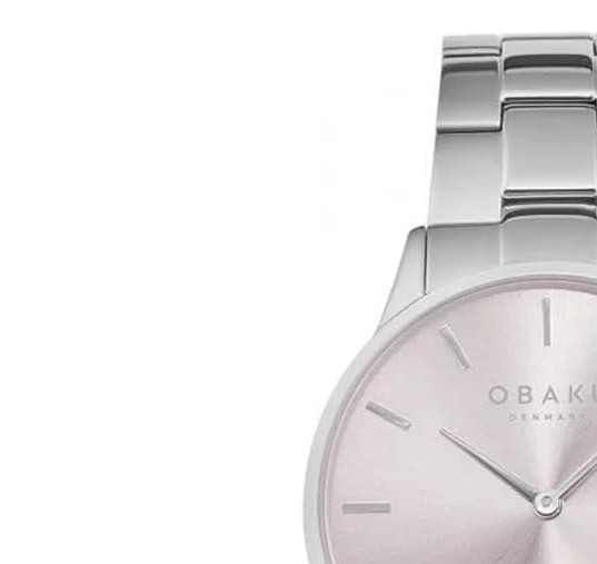 Obaku LYNG V247LXCPSC - zegarek damski 4