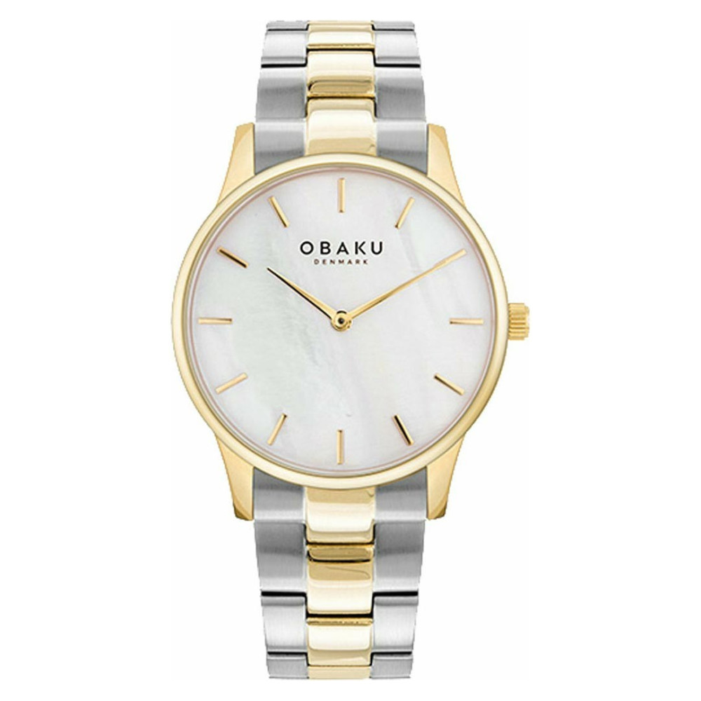 Obaku LYNG V247LXGWSF - zegarek damski 7