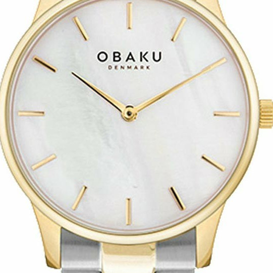 Obaku LYNG V247LXGWSF - zegarek damski 2