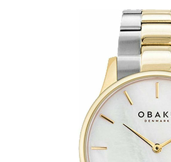 Obaku LYNG V247LXGWSF - zegarek damski 4