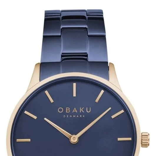 Obaku LYNG V247LXVLSL - zegarek damski 3