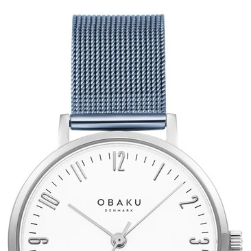 Obaku FOLDER V248LXCIMA - zegarek damski 3