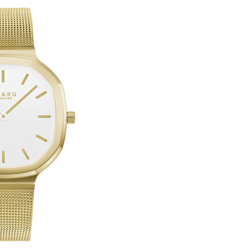 Obaku OKTANT LILLE V253LXGWMG - zegarek damski 6