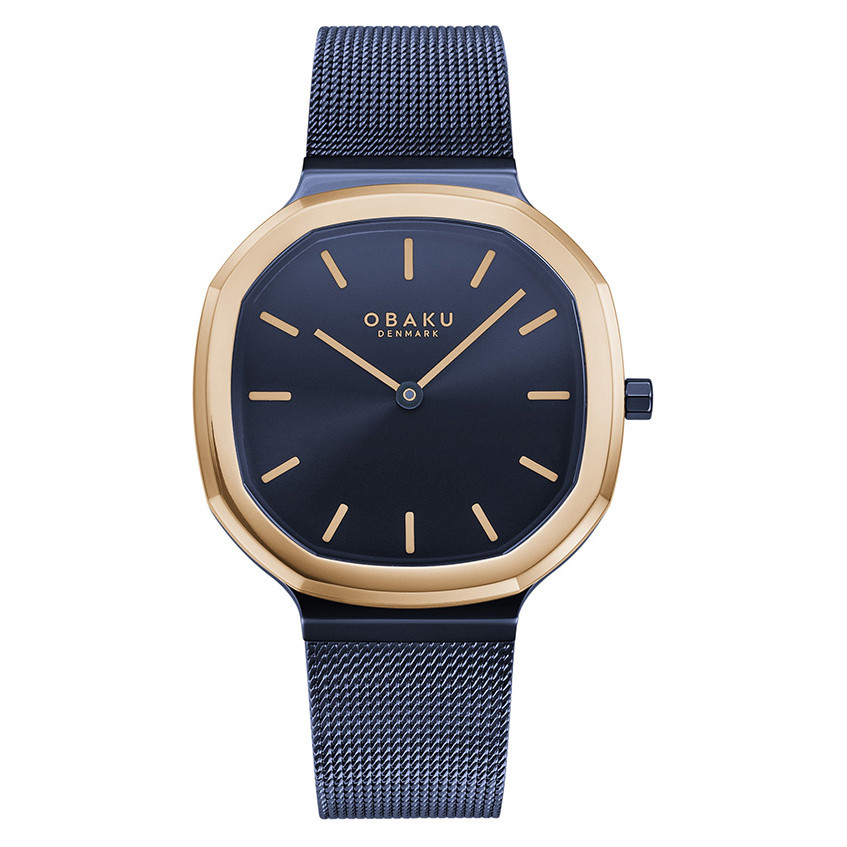 Obaku OKTANT LILLE V253LXSLML - zegarek damski 7