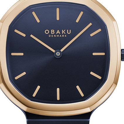 Obaku OKTANT LILLE V253LXSLML - zegarek damski 2