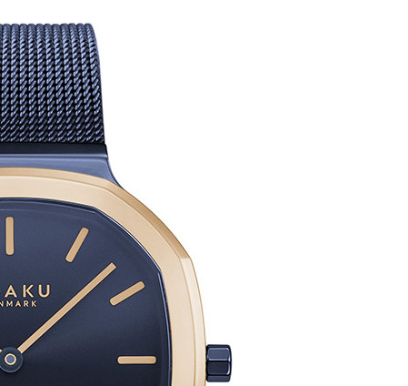 Obaku OKTANT LILLE V253LXSLML - zegarek damski 5