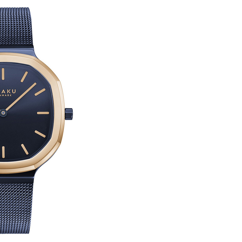 Obaku OKTANT LILLE V253LXSLML - zegarek damski 6