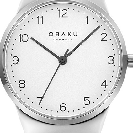 Obaku LAND V255LXCIMC - zegarek damski 2