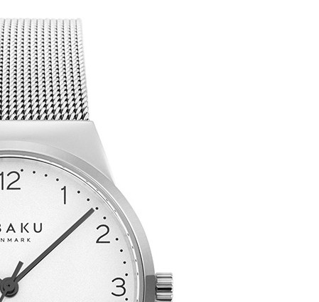 Obaku LAND V255LXCIMC - zegarek damski 5