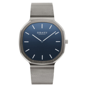 Obaku OKTANT V253GXJLMJ - zegarek męski