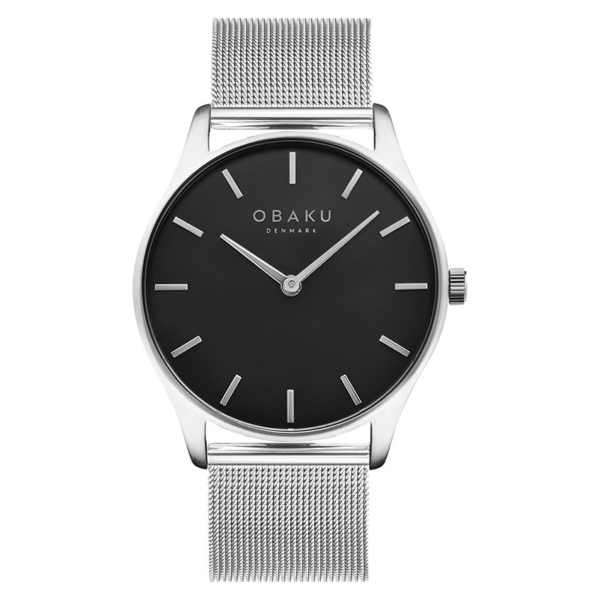 Obaku TANG V260GXCBMC - zegarek męski 1