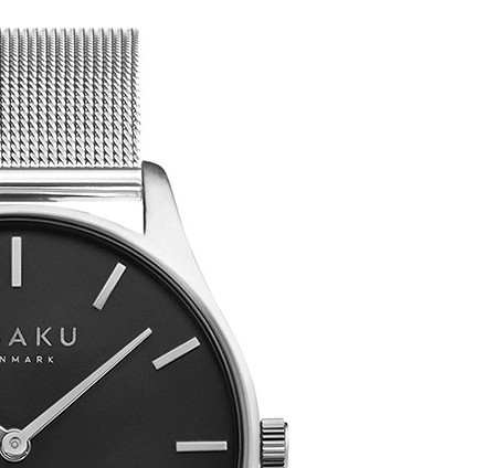 Obaku TANG V260GXCBMC - zegarek męski 5