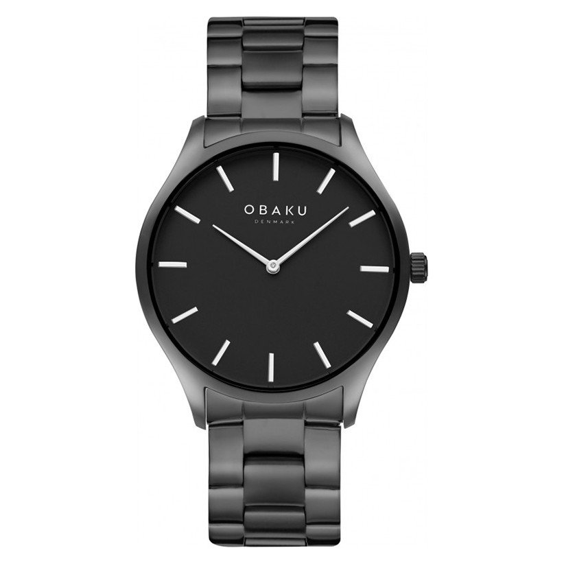 Obaku TANG LILLE V260LXBBSB - zegarek damski 1