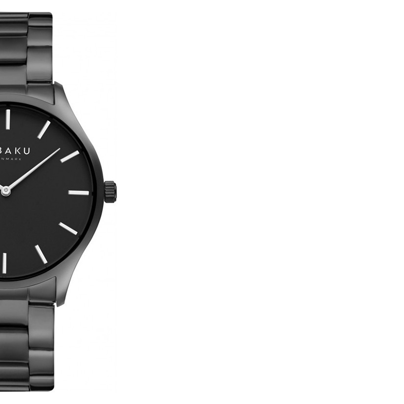 Obaku TANG LILLE V260LXBBSB - zegarek damski 6