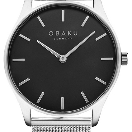 Obaku TANG LILLE V260LXCBMC - zegarek damski 2